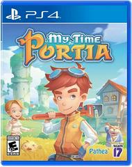 My Time at Portia - Playstation 4 | Anubis Games and Hobby