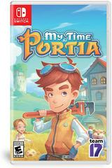 My Time at Portia - Nintendo Switch | Anubis Games and Hobby