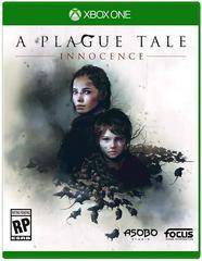 A Plague Tale: Innocence - Xbox One | Anubis Games and Hobby