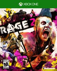 Rage 2 - Xbox One | Anubis Games and Hobby