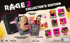 Rage 2 [Collector's Edition] - Playstation 4 | Anubis Games and Hobby