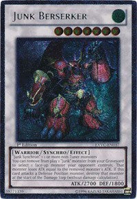 Junk Berserker (UTR) [Extreme Victory] [EXVC-EN037] | Anubis Games and Hobby