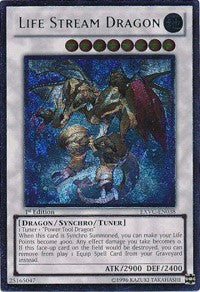 Life Stream Dragon (UTR) [Extreme Victory] [EXVC-EN038] | Anubis Games and Hobby