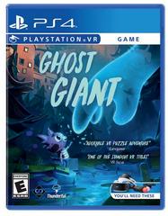 Ghost Giant - Playstation 4 | Anubis Games and Hobby