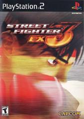 Street Fighter EX3 - Playstation 2 | Anubis Games and Hobby