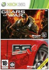 Gears of War + Project Gotham Racing 4 Double Pack - PAL Xbox 360 | Anubis Games and Hobby