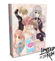 Nurse Love Syndrome [Collector's Edition] - Playstation Vita | Anubis Games and Hobby