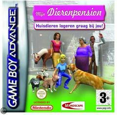 Mijn Dierenpension - PAL GameBoy Advance | Anubis Games and Hobby
