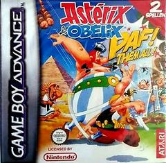 Asterix & Obelix Paf Them All - PAL GameBoy Advance | Anubis Games and Hobby