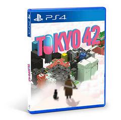 Tokyo 42 - PAL Playstation 4 | Anubis Games and Hobby