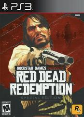 Red Dead Redemption [Special Edition] - Playstation 3 | Anubis Games and Hobby