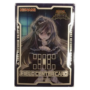 Field Center Card: Ghost Belle & Haunted Mansion (Judge) Promo | Anubis Games and Hobby