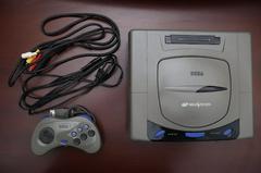 Saturn Console [Version 1] - JP Sega Saturn | Anubis Games and Hobby