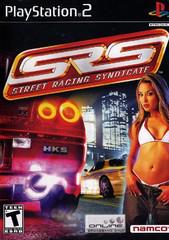Street Racing Syndicate - Playstation 2 | Anubis Games and Hobby