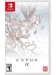 Cytus Alpha - Nintendo Switch | Anubis Games and Hobby