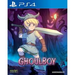 Ghoul Boy - Playstation 4 | Anubis Games and Hobby