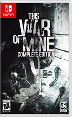 This War of Mine Complete Edition - Nintendo Switch | Anubis Games and Hobby