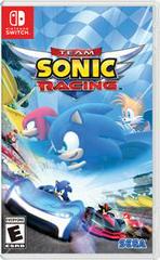 Team Sonic Racing - Nintendo Switch | Anubis Games and Hobby