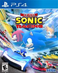 Team Sonic Racing - Playstation 4 | Anubis Games and Hobby