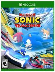 Team Sonic Racing - Xbox One | Anubis Games and Hobby