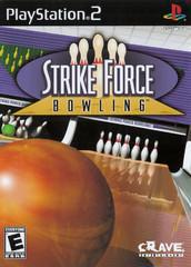 Strike Force Bowling - Playstation 2 | Anubis Games and Hobby