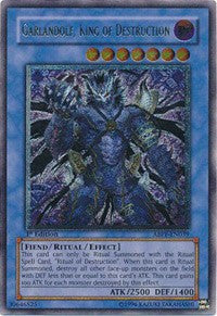 Garlandolf, King of Destruction (UTR) [Absolute Powerforce] [ABPF-EN039] | Anubis Games and Hobby