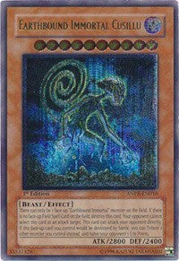 Earthbound Immortal Cusillu (UTR) [Ancient Prophecy] [ANPR-EN016] | Anubis Games and Hobby