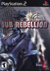 Sub Rebellion - Playstation 2 | Anubis Games and Hobby
