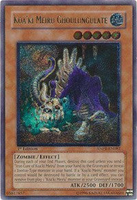 Koa'ki Meiru Ghoulungulate (UTR) [Ancient Prophecy] [ANPR-EN082] | Anubis Games and Hobby