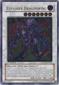 Exploder Dragonwing (UTR) [Raging Battle] [RGBT-EN040] | Anubis Games and Hobby