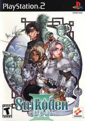 Suikoden 3 - Playstation 2 | Anubis Games and Hobby