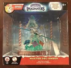 Master Dec-Ember - Imaginators [Employee Edition] - Skylanders | Anubis Games and Hobby