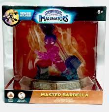 Master Barbella - Pink - Imaginators - Skylanders | Anubis Games and Hobby