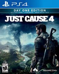 Just Cause 4 [Steelbook Edition] - Playstation 4 | Anubis Games and Hobby