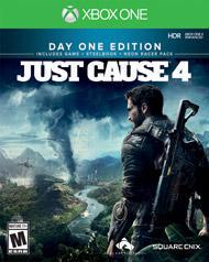 Just Cause 4 [Steelbook Edition] - Xbox One | Anubis Games and Hobby