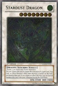 Stardust Dragon (UTR) [The Duelist Genesis] [TDGS-EN040] | Anubis Games and Hobby