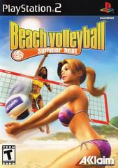 Summer Heat Beach Volleyball - Playstation 2 | Anubis Games and Hobby