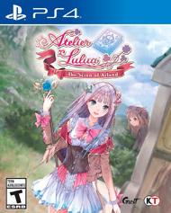 Atelier Lulua: The Scion of Arland - Playstation 4 | Anubis Games and Hobby