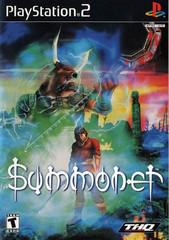 Summoner - Playstation 2 | Anubis Games and Hobby