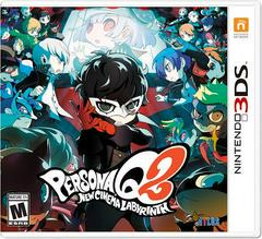 Persona Q2: New Cinema Labyrinth - Nintendo 3DS | Anubis Games and Hobby