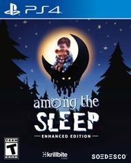 Among the Sleep [Enhanced Edition] - Playstation 4 | Anubis Games and Hobby