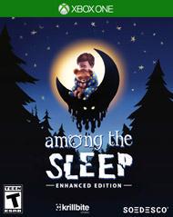 Among the Sleep [Enhanced Edition] - Xbox One | Anubis Games and Hobby