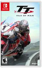 TT Isle of Man - Nintendo Switch | Anubis Games and Hobby