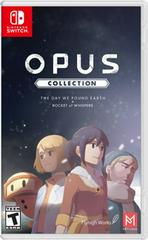 Opus Collection - Nintendo Switch | Anubis Games and Hobby