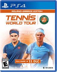 Tennis World Tour: Roland Garros Edition - Playstation 4 | Anubis Games and Hobby