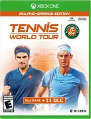 Tennis World Tour: Roland Garros Edition - Xbox One | Anubis Games and Hobby