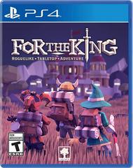 For the King - Playstation 4 | Anubis Games and Hobby