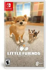 Little Friends Dogs and Cats - Nintendo Switch | Anubis Games and Hobby