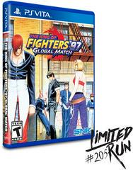 King of Fighters 97 Global Match - Playstation Vita | Anubis Games and Hobby