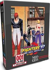King of Fighters 97 Global Match [Classic Edition] - Playstation 4 | Anubis Games and Hobby